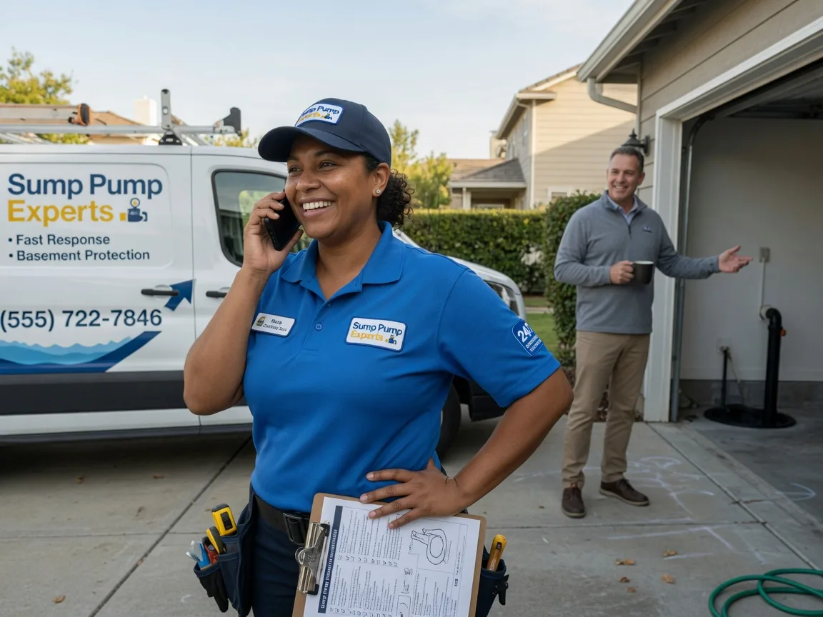 Sump Pump Repair Granite Falls, MN FAQs