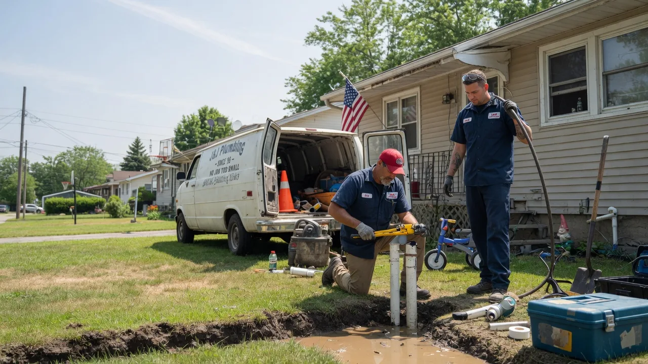Sump Pump Repair in Granite Falls, MN near me